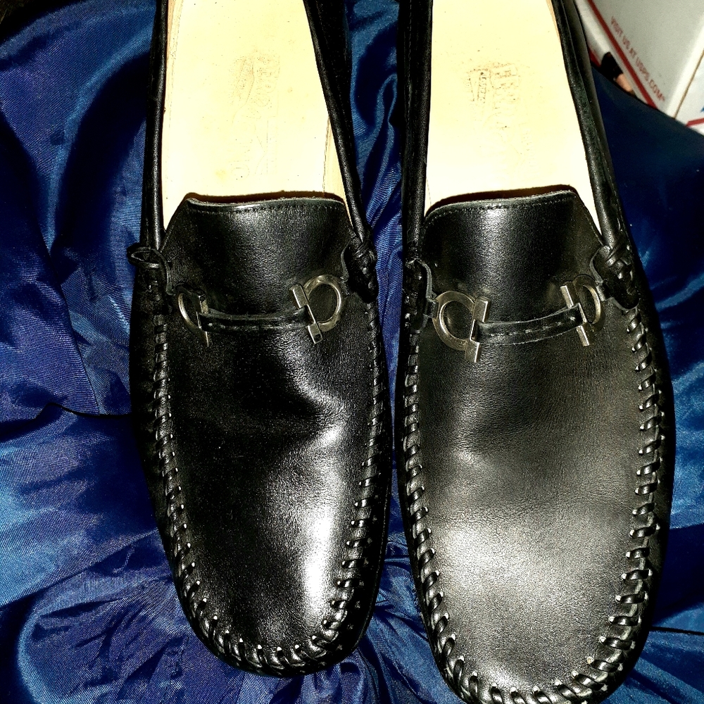 Ferragamo Loafers